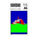 Haderslev Cathedral postage