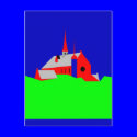 Haderslev Cathedral postcards
