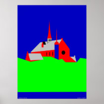 Haderslev Cathedral Posters