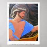 Hades - detail from The Abduction of Persephone posters