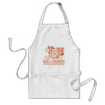 Hades &amp; Persephone Apron