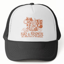 Hades & Persephone hats