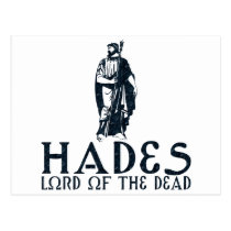 Hades postcards