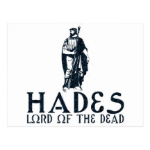 Hades Post Cards