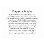 Hades Postcard