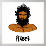 Hades Poster posters