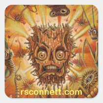 HADES STICKER #1 stickers