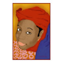 Hadiza of Niger posters