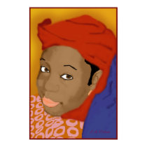 Hadiza of Niger posters