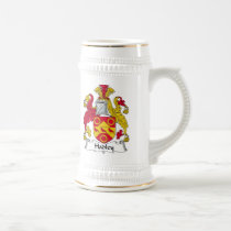 Hadley Family Crest Mug