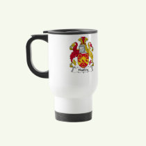 Hadley Family Crest Mug