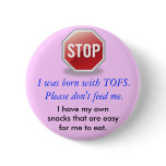 Hadley's Button
