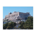 hadrian & acropolis postcards