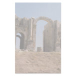 Hadrian's Arch, Jerash, Jordan stationery