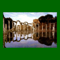 Hadrian's Pool - posters