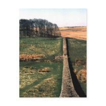 Hadrian's Wall | Postcard