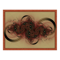 Hadron Collider Poster posters