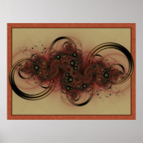 Hadron Collider Poster