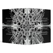 Haeckel Lychnaspis miranda skeleton (protozoa) Binders