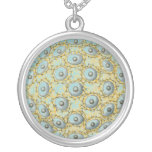 Haeckel vintage sea life necklaces