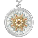 Haeckel vintage sea life necklaces