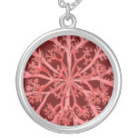 Haeckel vintage sea life necklaces