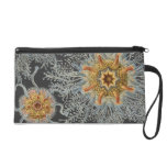 Haeckel - vintage sea life bagettes bags
