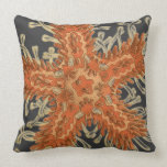 Haeckel vintage sealife pillows