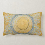 Haeckel vintage sealife pillows