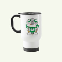 Haes Family Crest Mug