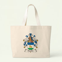 Haeseler Family Crest Bag