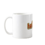 Hafa Adai White Mug
