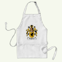 Haffner Family Crest Apron