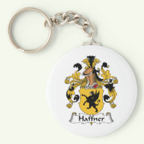 Haffner Family Crest Keychain