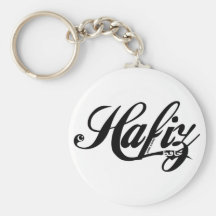 Hafiz Key Chains