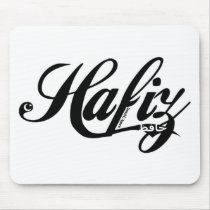 Hafiz Mouse Pad