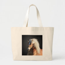 Haflinger Horse Bags