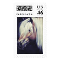 "Haflinger" postage by paintonmypaws "Haflinger" postage