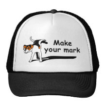 Haga su marca gorros bordados