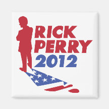 Haga una pausa a Rick Perry 2012 Imanes