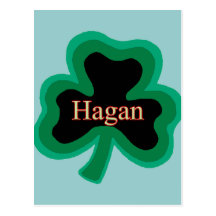 Hagan Family Post Cards