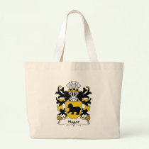 Hagar Family Crest Bag