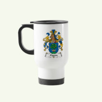 Hagens Family Crest Mug