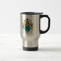 Hagens Family Crest Mug
