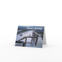Hager Mountain Fire Lookout Card