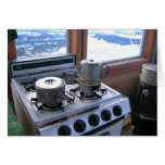 Hager Mountain Fire Lookout Coffee Brewing cards