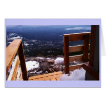 Hager Mountain Fire Lookout, Eastern Oregon Cards