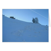 Hager Mtn. Fire Lookout Greeting Cards