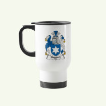 Haggard Family Crest Mug