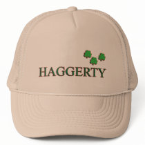 Haggerty Family hats